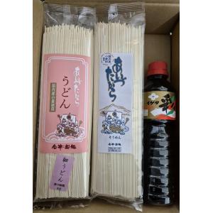 会津製麺　涼味おすすめセット