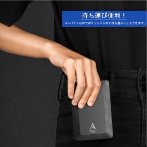 3年保証 外付けハードディスク 2TB ポータ...の詳細画像4