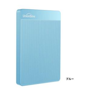 UnionSine 外付け ハードディスク 5...の詳細画像2