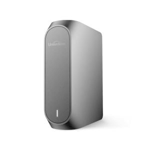 UnionSine 外付けHDD 2TB HD3510 USB 3.2 Gen2 USB-C対応 3...