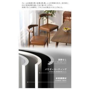ダイニングチェア 北欧 椅子 おしゃれ ダイニ...の詳細画像5