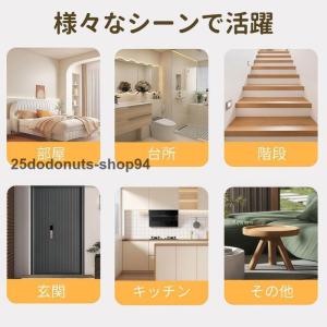 ペットゲート ベビーゲート 突っ張り 玄関 フ...の詳細画像2