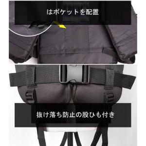 ライフジャケット 救命胴衣 大人/子供用 強い...の詳細画像5