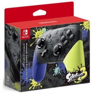 Nintendo Switch Proコントローラー スプラトゥーン3エディション　4902370549560｜ajatsonlyonestore