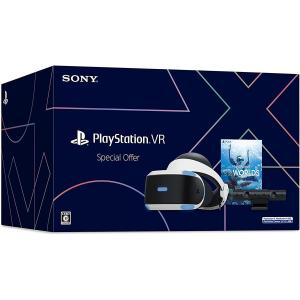 PlayStation VR Special Offer(CUHJ-16015) 4948872016384｜ajatsonlyonestore
