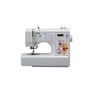 Brother ブラザー ディズニー くまのプーさん コンピューターミシン フットコントローラー付 Cpv7801 M1107 Pp 最安値 価格比較 Yahoo ショッピング 口コミ 評判からも探せる