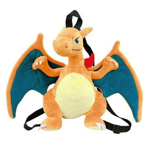 Pokemon（ポケモン） ポケットモンスター ぬいぐるみリュック