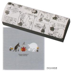 ムーミン MOOMIN キャラクター/クロス付き...の商品画像