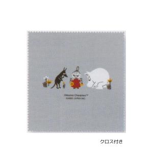 ムーミン MOOMIN キャラクター/クロス付...の詳細画像2