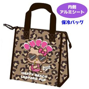 日焼けキティ 保冷バッグ ハワイアン サンリオ ハローキティ コンビニ