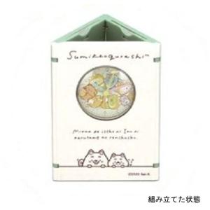 プラスト/置時計 写真立て ペン立て すみっコ...の詳細画像1