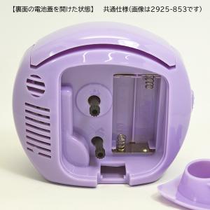 サンリオキャラクターズ/連続秒針ベルアラームク...の詳細画像5
