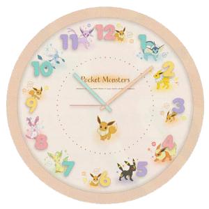 プラスト ティーズファクトリー アイコンウォールクロック 掛時計 ポケモン ポケットモンスター イーブイフレンズ 2926 198 取 最安値 価格比較 Yahoo ショッピング 口コミ 評判からも探せる