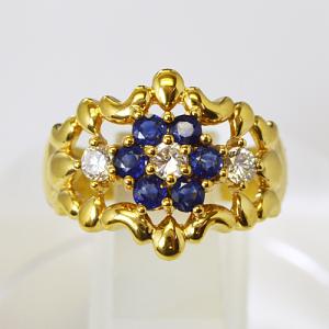 半額/ K14WG ホワイトゴールド/エメラルド ネクタイピン(代引き不可