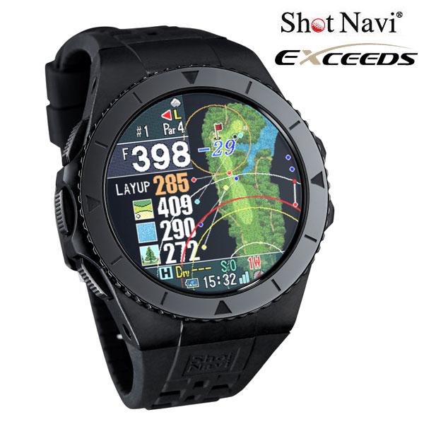 日本製 ゴルフナビ GPSナビ/ショットナビ EXCEEDS エクシード/タッチパネル MIP液晶 ...
