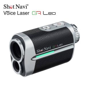 Shot Navi(ショットナビ) ゴルフ 距離計 レーザー距離測定器 ShotNavi（ショットナビ） 日本製 ゴルフ用 レーザー距離計測器