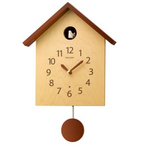 RHYTHM リズム時計 掛け時計 鳩時計 カッコークロック カッコー