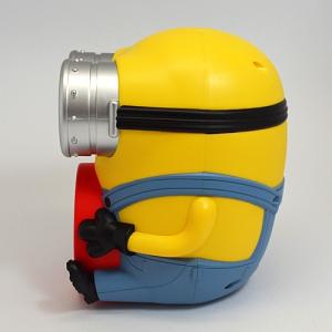 リズム時計 クオーツ 目覚まし時計/ミニオンズ...の詳細画像4