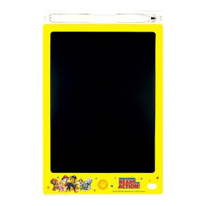12月中旬以降発売予定/パウ パトロール/デジタルメモパッド 電子メモ/イエロー 6016-738/PP-5540886YE  プラスト ティーズファクトリー