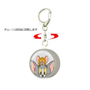 欠/トムとジェリ―/防犯ブザー 防犯グッズ/キ...の詳細画像2