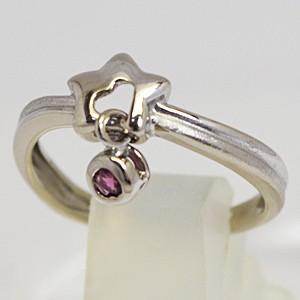 半額/ PT900 K14WG/ダイヤモンド ネクタイピン プラチナ ホワイト