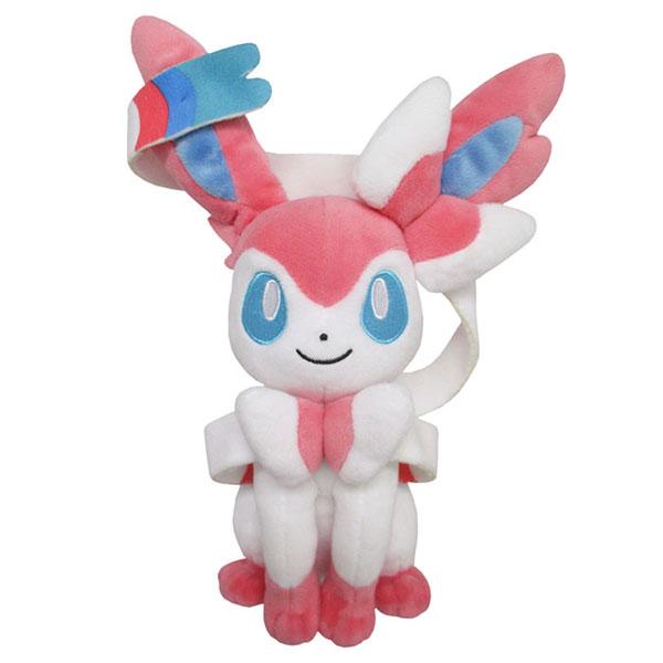 ポケットモンスター ポケモンぬいぐるみ Sサイズ/ニンフィア キャラクター かわいい クリスマス 誕...