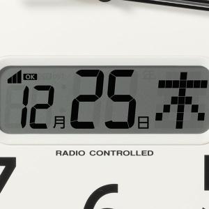 シチズン CITIZEN/温湿度表示 カレンダ...の詳細画像4