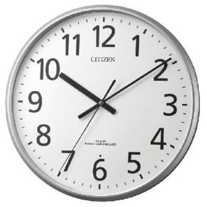 CITIZEN（シチズン） リズム時計 電波時計 掛け時計 電波掛時計 8MYA39