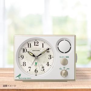 8月下旬より再入荷 野鳥の声で朝をお知らせ 連...の詳細画像2