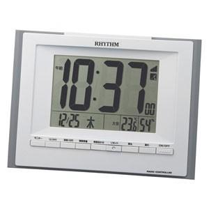 CITIZEN（シチズン） 電波 デジタル 掛 置 時計 CITIZEN 8RZ181-002