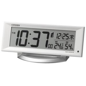 WAVE（CASIO） カシオ ウェーブセプター デジタル 電波 目覚まし時計