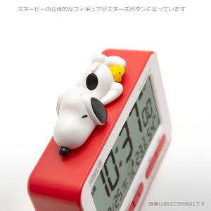 リズム/フィギュア付 スヌーピー SNOOPY...の詳細画像4