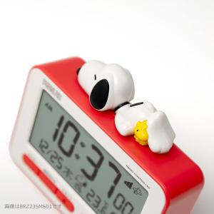 リズム/フィギュア付 スヌーピー SNOOPY...の詳細画像5