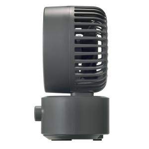 リズム 大風量 卓上扇風機 デスクファン 静音...の詳細画像1