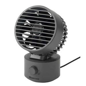 リズム 大風量 卓上扇風機 デスクファン 静音...の詳細画像4