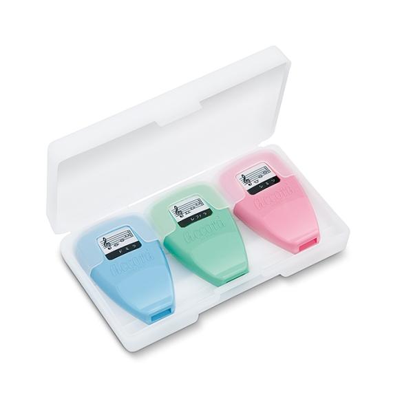 SUZUKI スズキ/和音笛 アコード マイナーコード(イ短調3和音Am/Dm/Eセット)/笛 ハー...