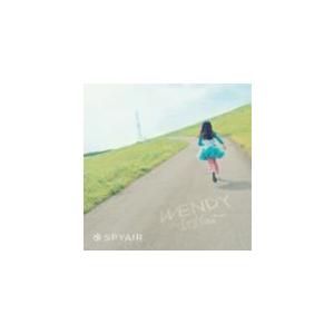 SPYAIR　CD[WENDY 〜It's You〜]12/11/21発売　オリコン加盟店　通常盤｜ajewelry