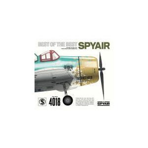 期間生産限定盤 レア音源収録CD付 SPYAIR 3CD/BEST OF THE BEST 21/8...