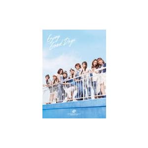 初回生産限定盤(取) Blu-ray付 三方背・トールケース Girls2 CD+Blu-ray/Enjoy / Good Days 21/8/25発売 オリコン加盟店｜ajewelry