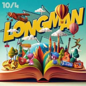 通常盤 LONGMAN CD/10/4 23/10/4発売【オリコン加盟店】｜ajewelry