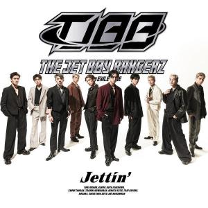 通常盤(初回仕様/取)チェキ風カード & ID Photoシート封入 THE JET BOY BANGERZ from EXILE TRIBE CD/Jettin' 23/8/23発売【オリコン加盟店】｜ajewelry