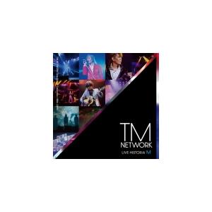 TM NETWORK　2Blu-spec CD2/LIVE HISTORIA M 〜TM NETWO...