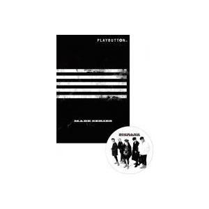 初回生産限定盤(取寄せ) BIGBANG プレイボタン(CDではありません)/MADE