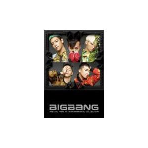 BIGBANG プレイボタン（CDではありません）　/　SPECIAL FINAL IN DOME MEMORIAL COLLECTION　初回生産限定盤(お取寄せ)　12/12/5発売　オリコン加盟店｜ajewelry