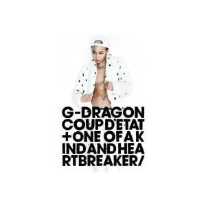 GD g-dragon coupdetatプレイボタン G-DRAGON PLAYBUTTON （CDではありません） COUP DETAT [+ ONE OF A
