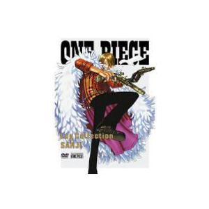 ONE PIECE （ワンピース） DVD-BOX （4枚組） Log Collection“SANJI 10/7/23発売 オリコン加盟店の商品画像