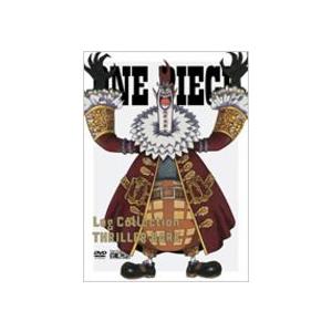 ONE PIECE DVD-BOX4枚組/ONE PIECE Log Collection THRILLER BARK 12/8/24発売 オリコン加盟店の商品画像