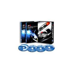 頭文字D 3DVD+CD/頭文字(イニシャル)D フルスロットル・コレクション 
