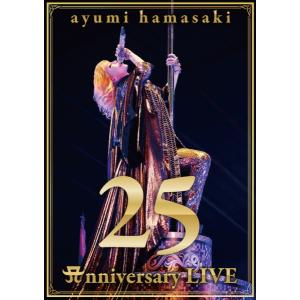 DVD hamasaki 25th Anniversary LIVE