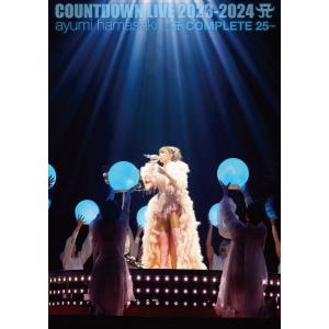 浜崎あゆみ／ayumi hamasaki COUNTDOWN LIVE 2023-2024 A 〜A COMPLETE